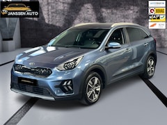 Kia Niro - 1.6 GDi Hybrid | JBL | Climate | Adaptive Cruise | DAB | Navi | Fabrieksgarantie