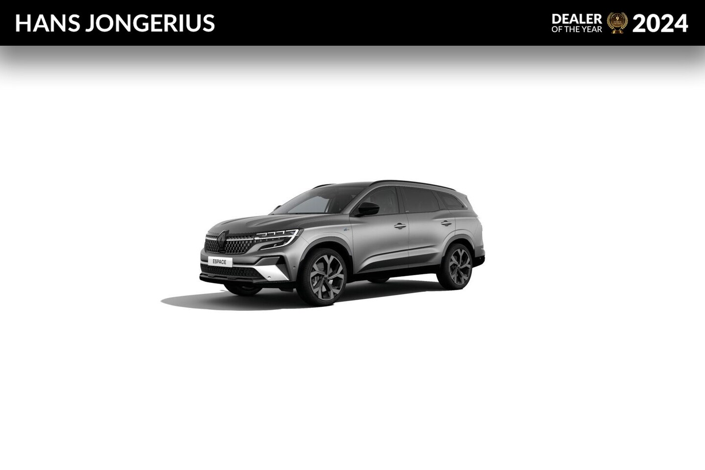 Renault Espace - esprit Alpine | Achteruitrijcamera | Blind spot warning met lane departure prevention | Cr - AutoWereld.nl