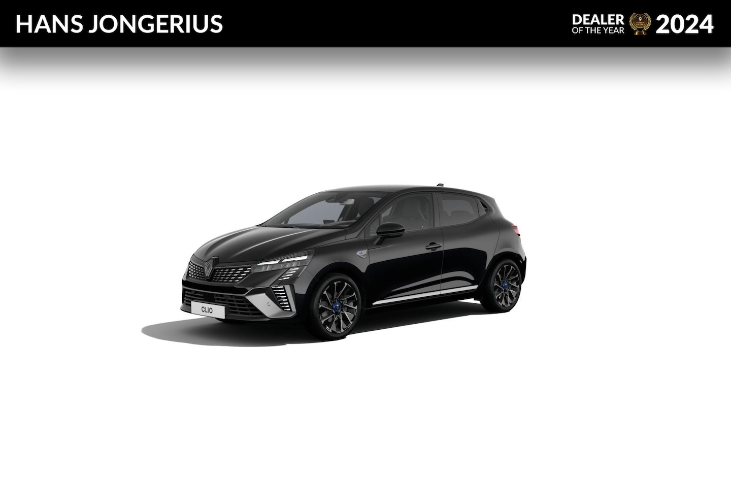 Renault Clio - Esprit Alpine | Achteruitrijcamera | Adaptive Cruise Control | Blind Spot Warning - AutoWereld.nl