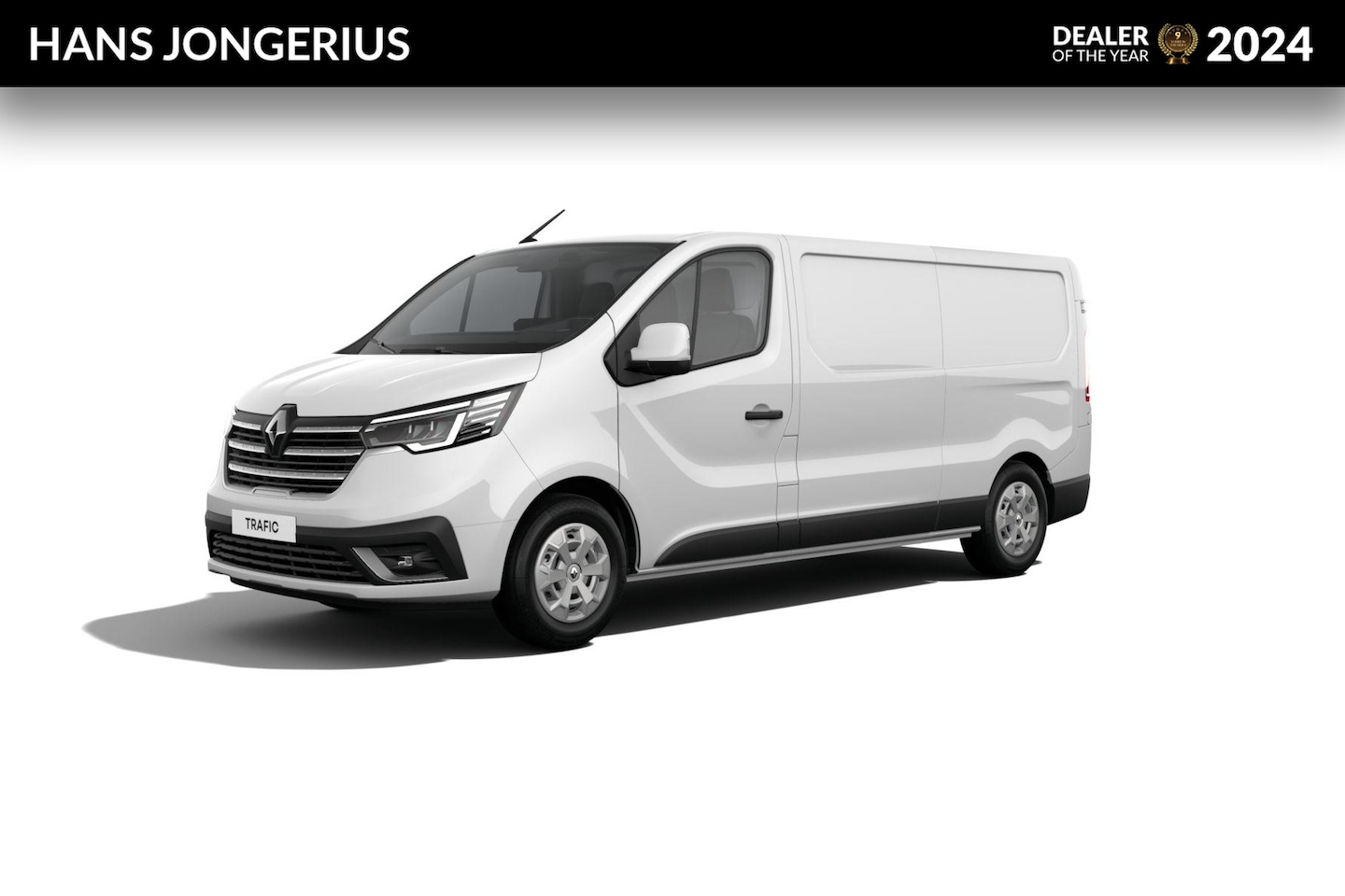 Renault Trafic - Work Edition | Airconditioning | C-shape LED dagrijverlichting | Cruise control en snelhei - AutoWereld.nl