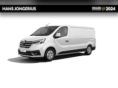 Renault Trafic - Work Edition | Airconditioning | C-shape LED dagrijverlichting | Cruise control en snelhei