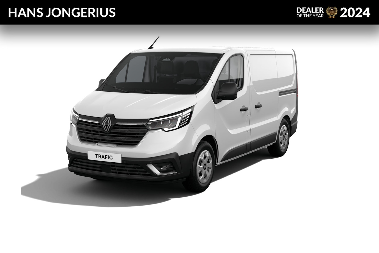 Renault Trafic - Comfort - Gesloten Bestel | Airconditioning | C-Shape LED dagrijverlichting | Cruise contr - AutoWereld.nl