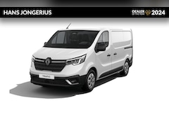 Renault Trafic - Comfort - Gesloten Bestel | Airconditioning | C-Shape LED dagrijverlichting | Cruise contr