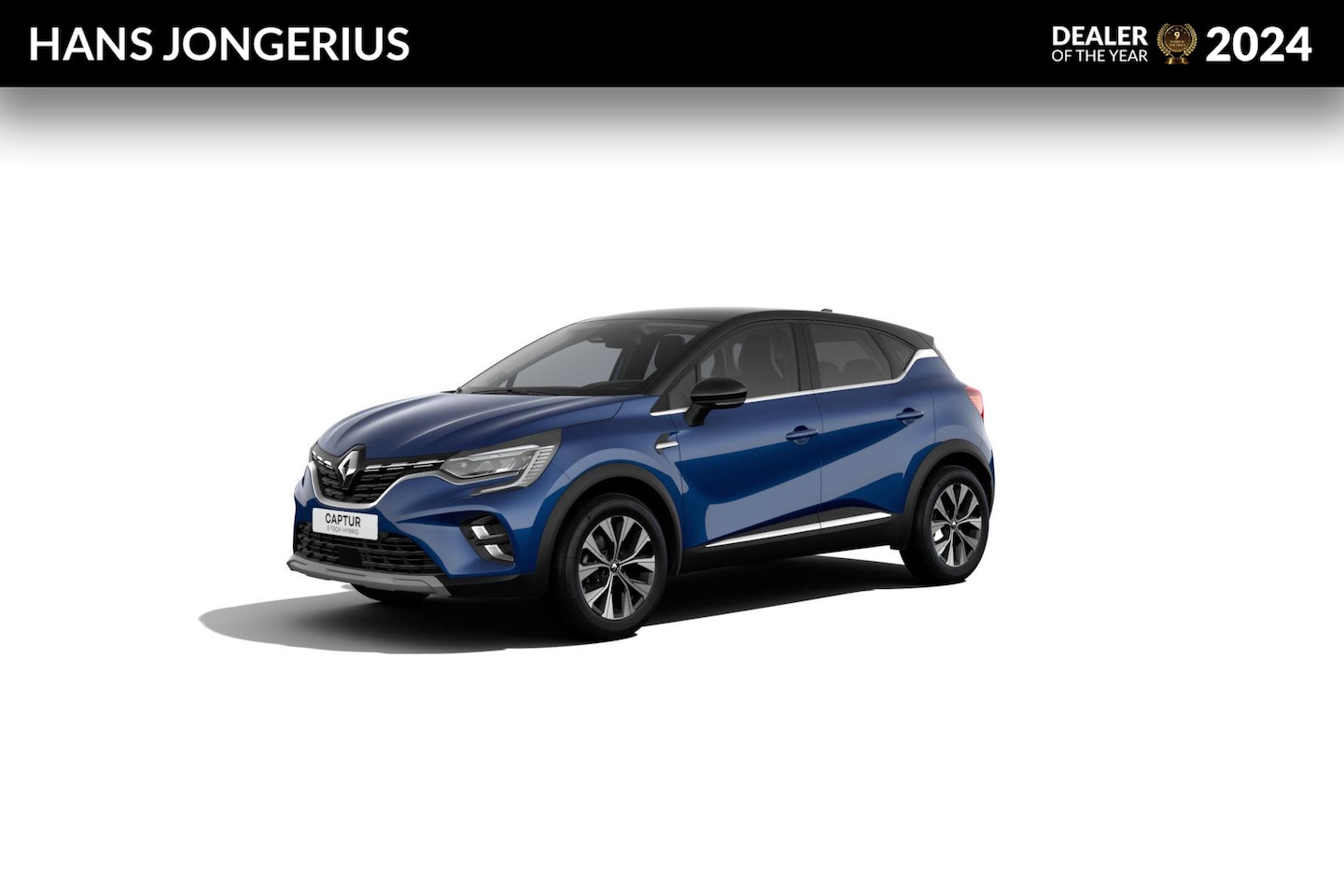 Renault Captur - Techno | Achteruitrijcamera | Cruise control met snelheidsbegrenzer | Easy link multimedia - AutoWereld.nl