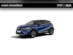 Renault Captur - Techno | Achteruitrijcamera | Cruise control met snelheidsbegrenzer | Easy link multimedia