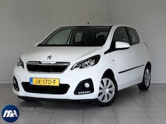 Peugeot 108 - 1.0 e-VTi Active | Airconditioning | Bluetooth | 5-Deurs | Goed Onderhouden