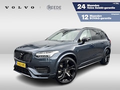 Volvo XC90 - 2.0 T8 Recharge AWD Ultimate Dark Luchtvering | Bowers & Wilkins Audio | 360 Camera | Mass