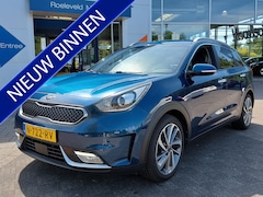 Kia Niro - 1.6 GDi 105pk Hybrid ExecutiveLine | Navi | Clima | Adap.Cruise | Leder+Verwarmd+Geventile