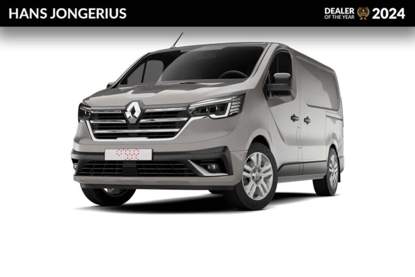 Renault Trafic - Advance | 8'' EasyLink Navigatiesysteem met Apple Carplay & Android Auto | Blind Spot Warn - AutoWereld.nl