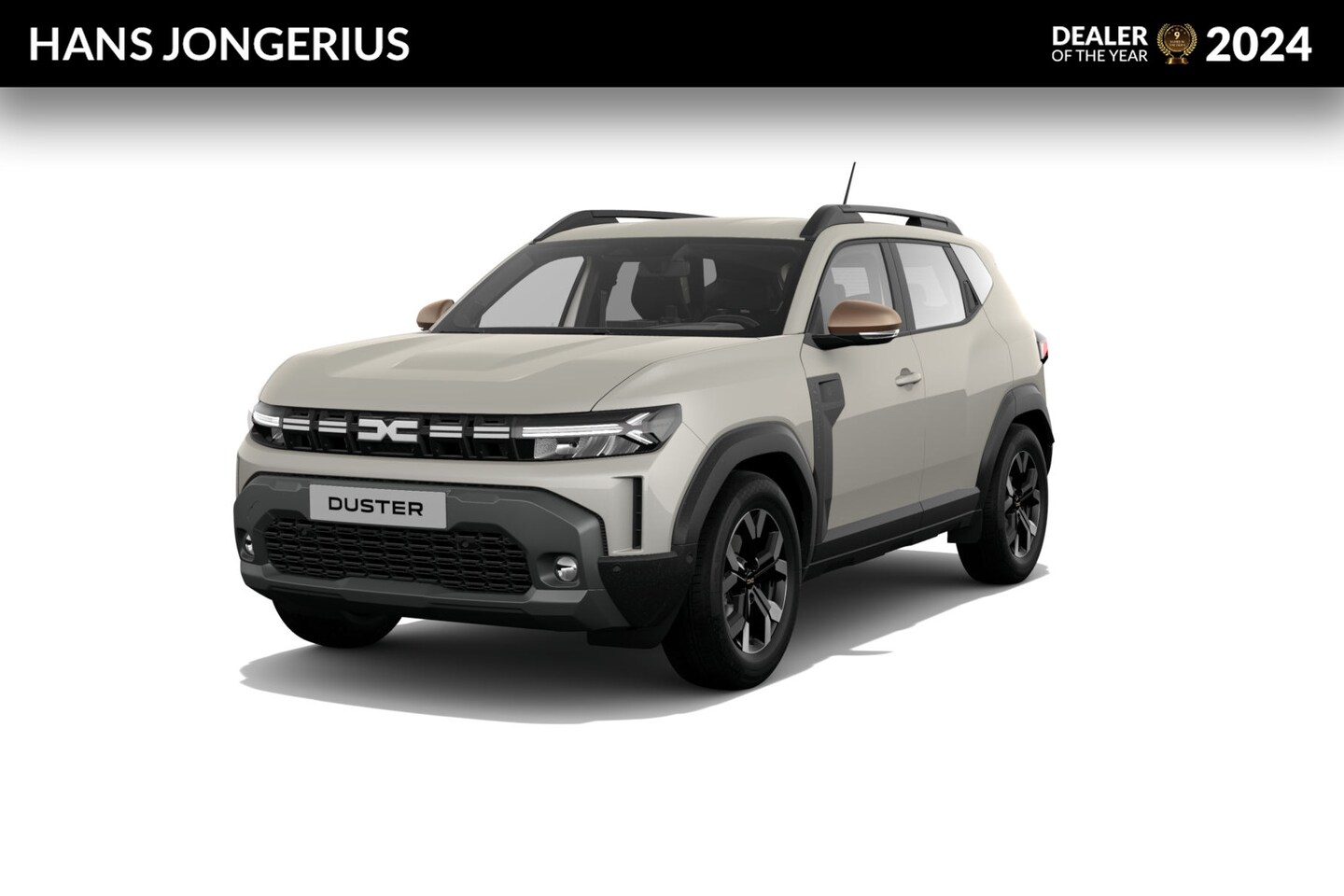Dacia Duster - Extreme | Achteruitrijcamera | Cruise Control met snelheidsbegrenzer | Dacia Handsfree car - AutoWereld.nl