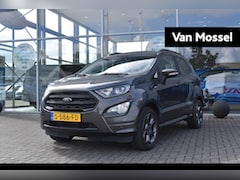 Ford EcoSport - 1.0 EcoBoost ST-Line | Climate Control | Cruise Control | Winterpakket | Achteruitrijcamer