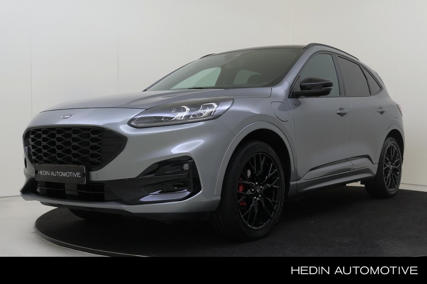 Ford Kuga - 2.5 PHEV ST-Line X | Black Pack | 20 inch | Privacy Glass - AutoWereld.nl