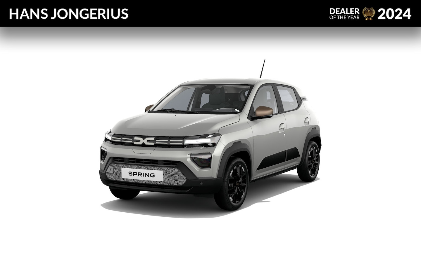 Dacia Spring - Extreme | Achteruitrijcamera | Cruise Control met snelheidsbegrenzer | ISOFIX-bevestigings - AutoWereld.nl