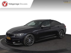 BMW 4-serie Gran Coupé - 418i Executive | NAP | Automaat | M-sport | Carbon | Alcantara | Harman & Kardon | Navi