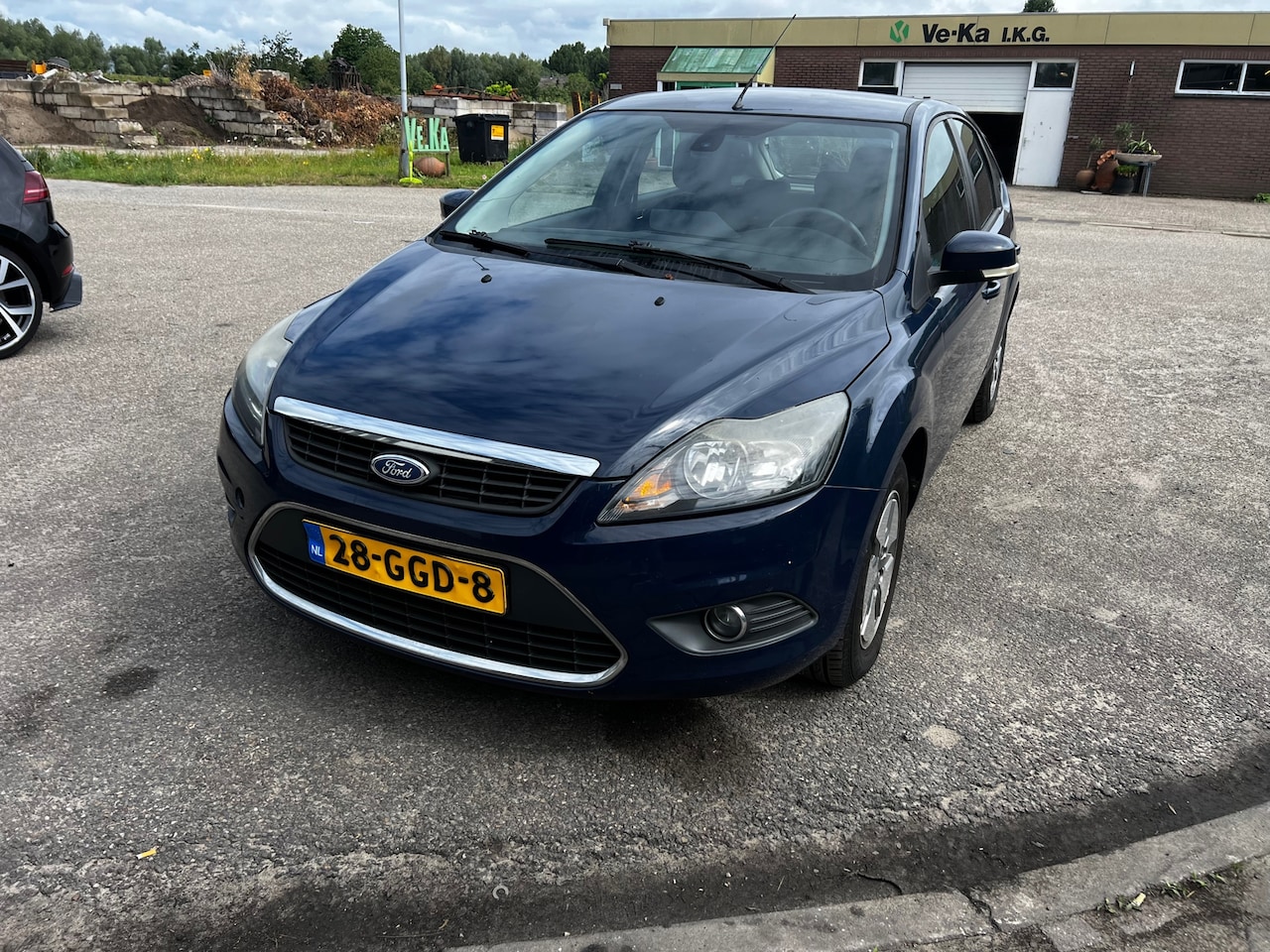 Ford Focus - 1.6 TDCI Titanium 1.6 TDCi Titanium - AutoWereld.nl