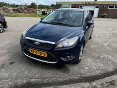 Ford Focus - 1.6 TDCi Titanium