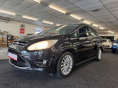 Ford C-Max - 1.0 Titanium. Nieuwe distributie, 6-versnellingen en geheel dealer onderhouden