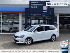 Skoda Fabia Combi - 1.2 TSI JOY / NL-Auto / Cruise-Control / Stoelverwarming / Velours-Alcantara / Climate-Con