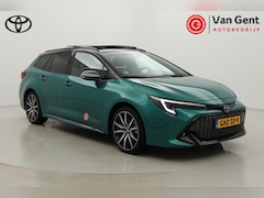 Toyota Corolla Touring Sports - Hybrid 140 GR Sport | Trekhaak | Panoramadak | JBL | Head-up display