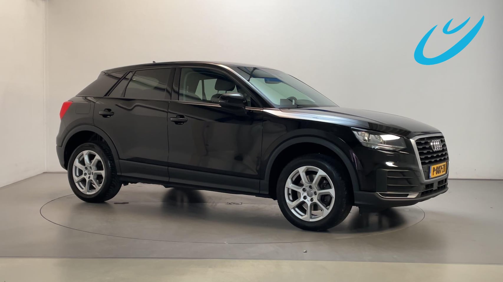 Audi Q2 - 1.4 TFSI 150pk S-Tronic CoD Design Pro Line Plus Camera Stoelverwarming Climate Control - AutoWereld.nl