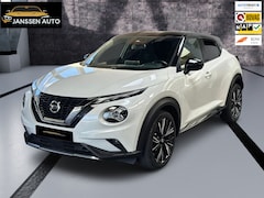 Nissan Juke - 1.0 DIG-T N-Design | Automaat | 360 camera | Cruise | Navi