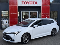 Toyota Corolla Touring Sports - Hybrid 140 Business Plus NIEUW DIRECT LEVERBAAR PARK-SENSOREN KEYLESS STOELVERW GETINT GLA