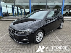 Volkswagen Polo - 1.0 TSI Highline | Navi | DSG | Trekhaak | Mooi auto