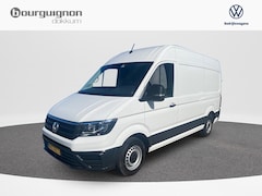 Volkswagen Crafter - 35 2.0 TDI L3H3 Trendline | 140Pk | Trekhaak | A-Camera | Betimmering | Navi | Cruise |