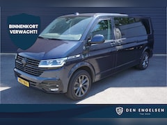 Volkswagen Transporter - 30 | L2H1 DC | Bulli | 4-Motion | ACC | App-Connect | Camera | Stoelverwarming | Trekhaak
