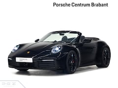 Porsche 911 Cabrio - Carrera 4S