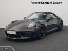 Porsche 911 Cabrio - Carrera 4 GTS