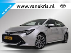 Toyota Corolla Touring Sports - 1.8 Hybrid First Edition, 17" Lm velgen, Apple Carplay/Android Auto, NAVI, Climate & Cruis