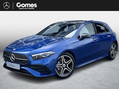 Mercedes-Benz A-klasse - 180 Star Edition AMG LIMITED | Bruin Interieur | Night Pakket | Panoramadak | MULTIBEAM LE