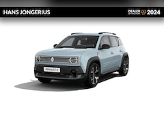 Renault 4 - 4 Techno | Achteruitrijcamera | Elektronisch geregelde airconditioning | Full LED koplampe