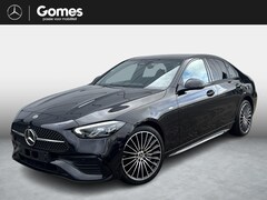 Mercedes-Benz C-klasse - 300 e Business Solution AMG | Night Pakket | Winter Pakket | Panoramadak | 360° Camera | D
