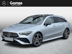 Mercedes-Benz CLA-klasse Shooting Brake - 180 Star Edition AMG LIMITED | Night Pakket | Panoramadak | Trekhaak | Apple CarPlay | And