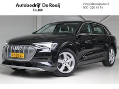 Audi e-tron - 50 quattro Launch edition 71 kWh Navigatie | Elektr. stoelverst. + geheugen | 20"Velgen |