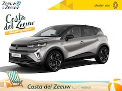 Renault Captur - 1.8 E-Tech full hybrid 160 esprit Alpine | Nu leverbaar met €2.000, - EXTRA Zeeuw & Zeeuw