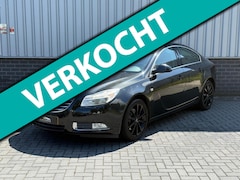 Opel Insignia - 1.6 T Edition |Airco|Navi|CruiseCtrl|PDC|