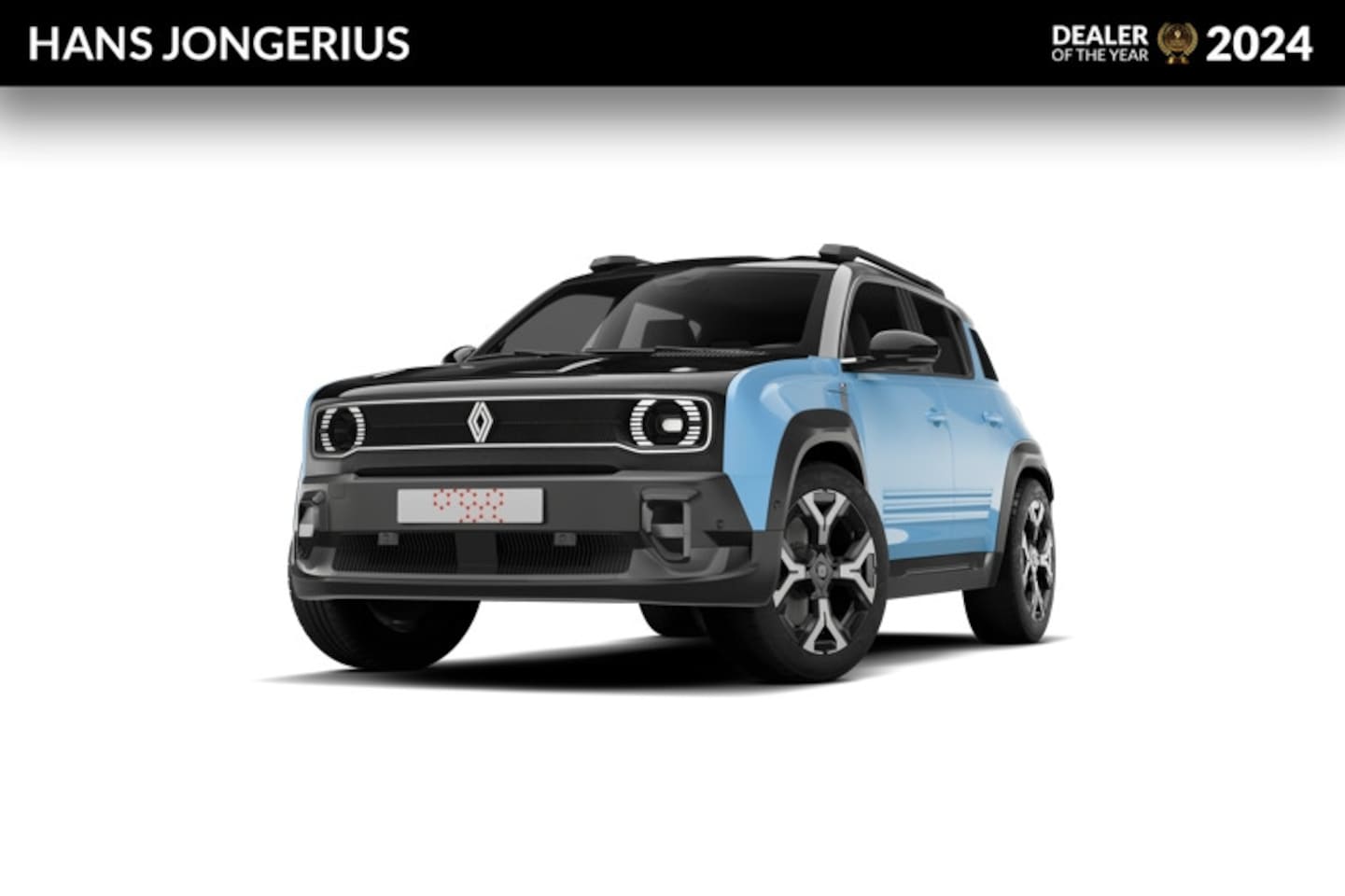 Renault 4 - Techno | Achteruitrijcamera | Elektronisch geregelde airconditioning | Full LED koplampen - AutoWereld.nl