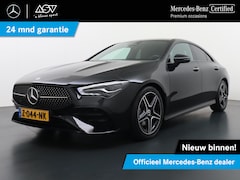 Mercedes-Benz CLA-Klasse - 180 Star Edition AMG Line Nightpakket
