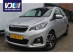 Peugeot 108 - 1.0 e-VTi Allure Airco I Elek ramen I Cruise control