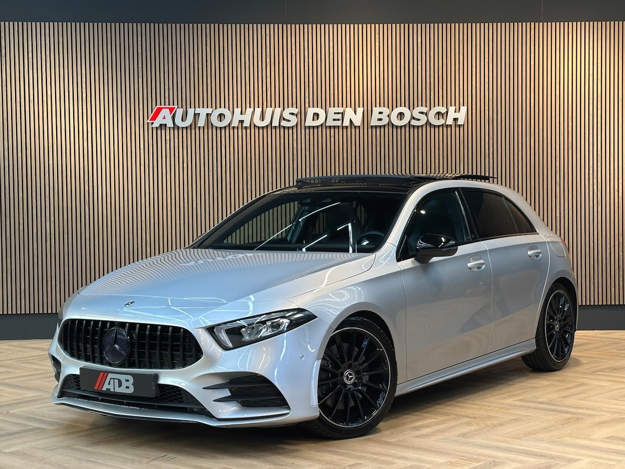 Mercedes-Benz A-klasse - 250 AMG 224PK - Pano - Ambiance - AutoWereld.nl