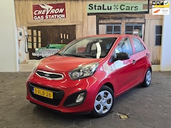 Kia Picanto - 1.0 CVVT EconomyLine/N.A.P/5-DEURS/BOEKJES/
