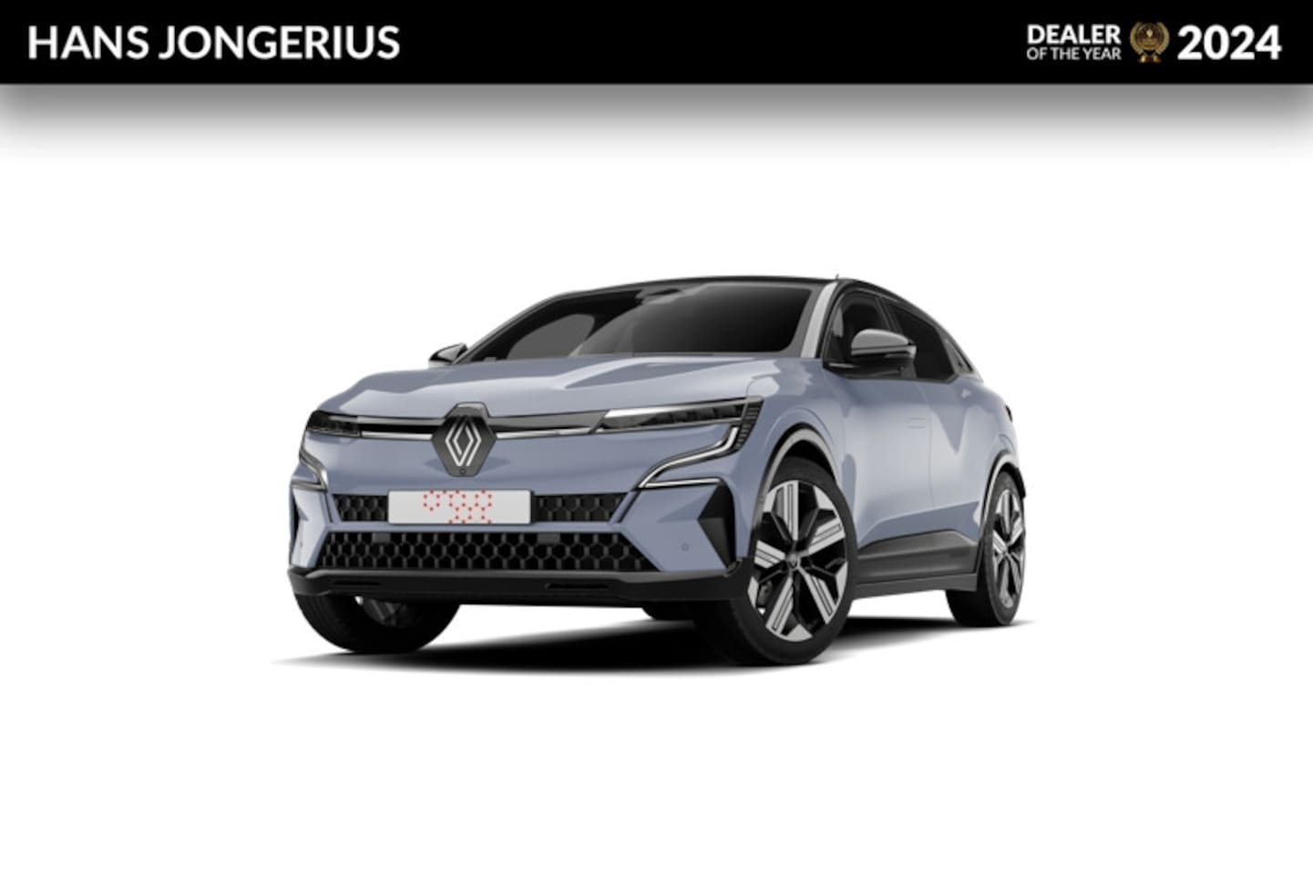 Renault Mégane E-Tech - Esprit Alpine | Adaptive Cruise Control | Adaptive Vision LED koplampen met geïntegreerde - AutoWereld.nl