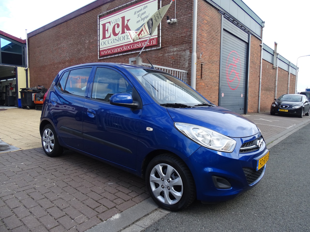 Hyundai i10 - 1.1 i-Drive Cool 1.1 i-Drive Cool - AutoWereld.nl