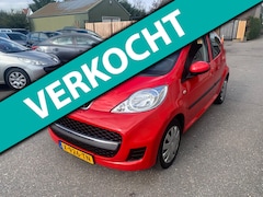 Peugeot 107 - 1.0-12V XR