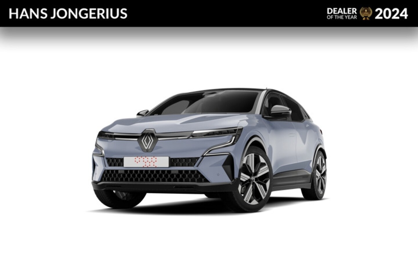 Renault Mégane E-Tech - Esprit Alpine | Adaptive Cruise Control | Adaptive Vision LED koplampen met geïntegreerde - AutoWereld.nl