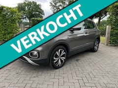 Volkswagen T-Cross - 1.0 TSI Style Automaat| Trekhaak| ACC| Carplay| LED|