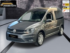 Volkswagen Caddy - 1.4 TSI | DSG | Camera | NAVI | Trekhaak | DAB | Adaptieve Cruise